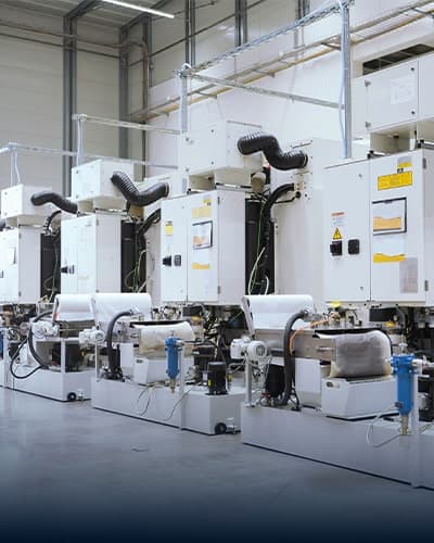 브릴스 — 물류 자동화·스마트팩토리 현장 이미지로, 402억 투자를 바탕으로 한 로봇 양산·제조 인프라 확장이라는 기사 서사와 시각적으로 가장 직접 연결된다.