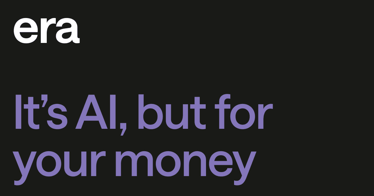 Era AI intelligence layer