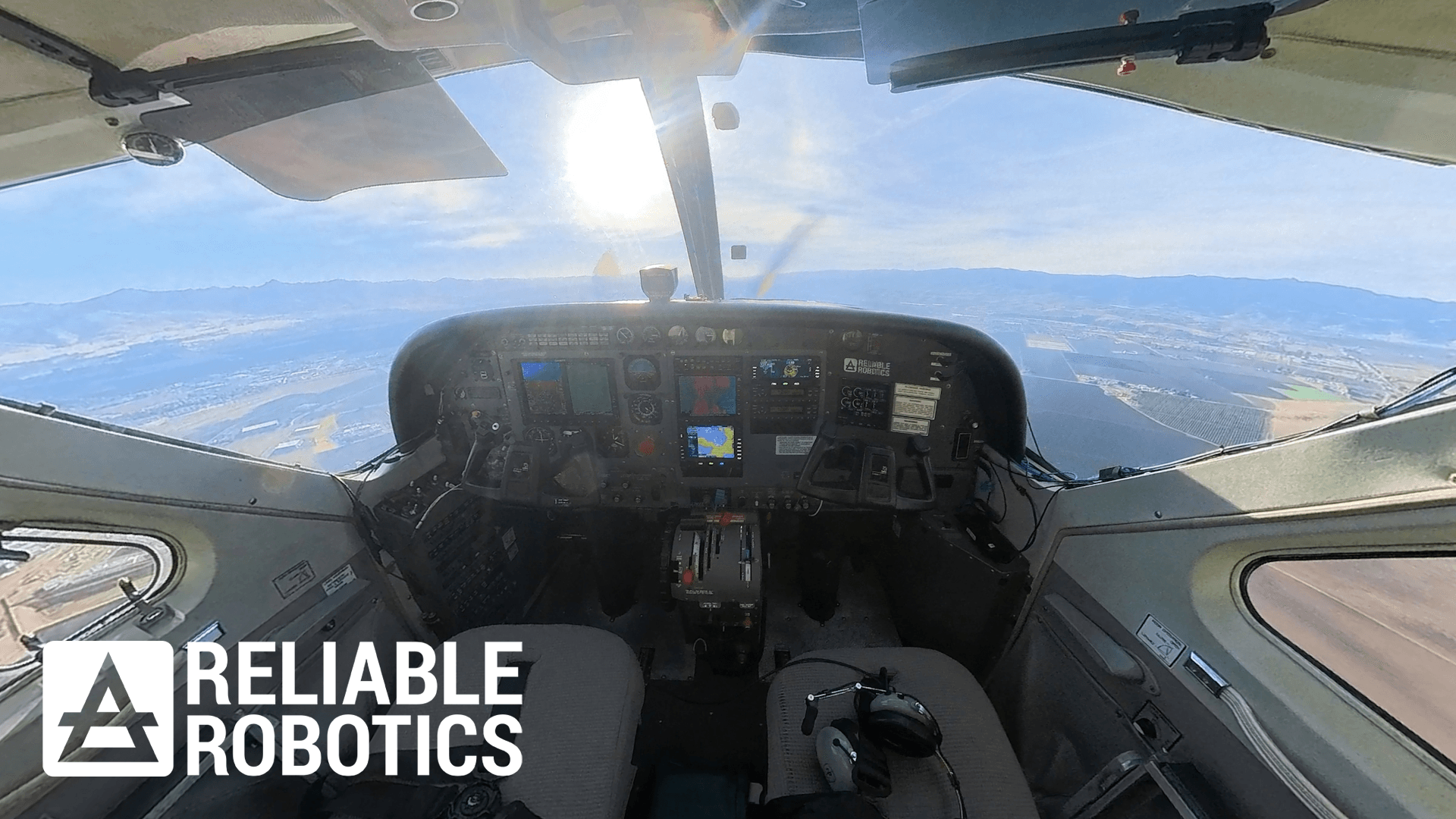 릴라이어블 로보틱스